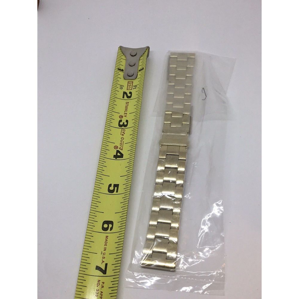 New DKNY Watch Parts Full Band Replacement Pins Links Gold Stainless Steel A917